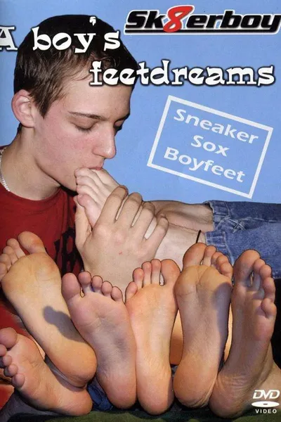 A Boy's Feetdreams