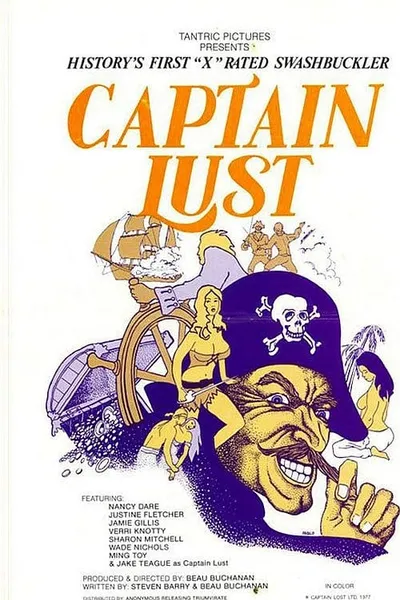 Captain Lust