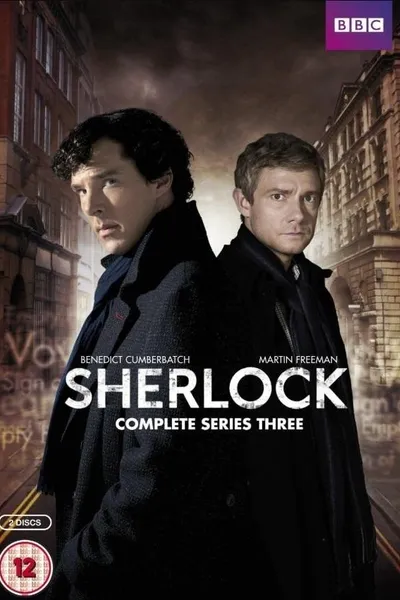 Sherlock: His Last Vow