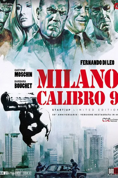 Caliber 9: Documentary