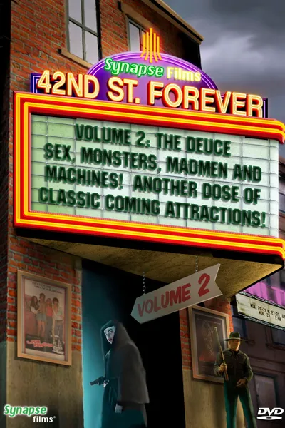 42nd Street Forever, Volume 2: The Deuce
