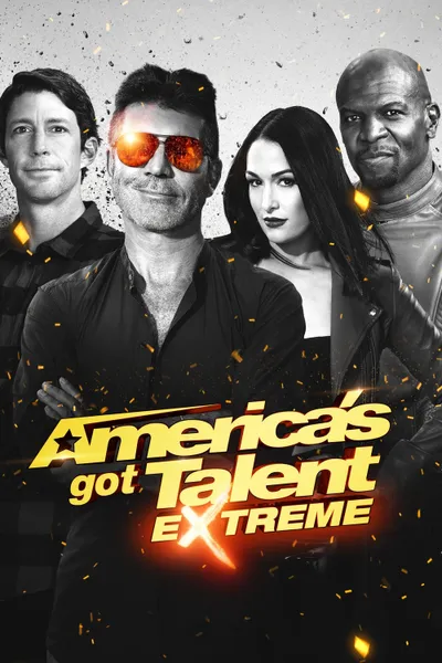 America's Got Talent: Extreme