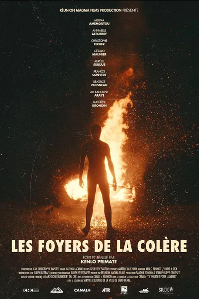 Embers of Anger