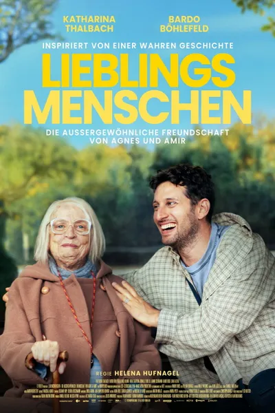 Agnes & Amir
