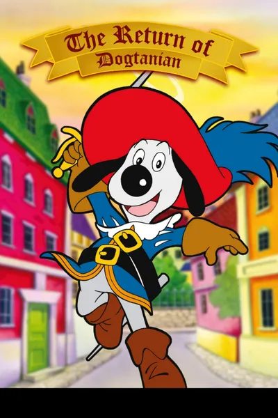 The Return of Dogtanian