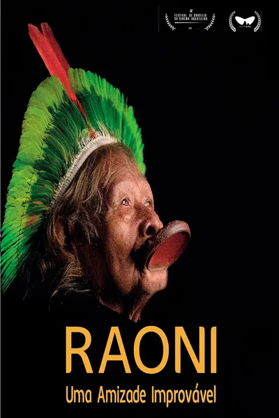 Raoni, Uma Amizade Improvável