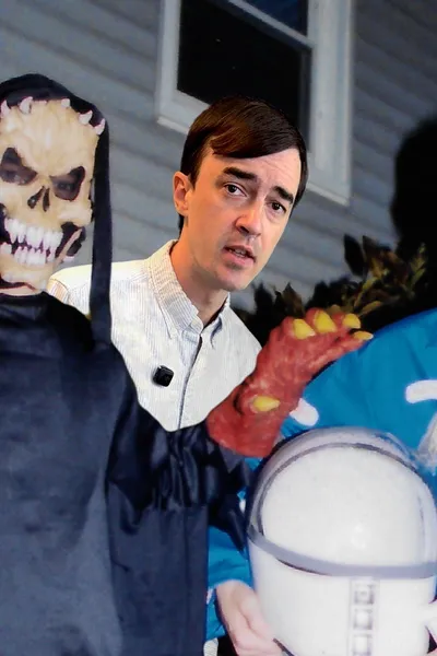 The Ghost in the Graveyard