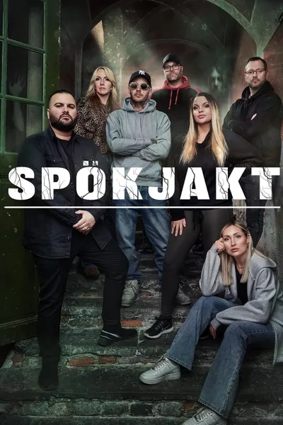 Spökjakt