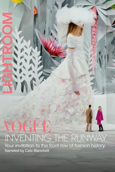 VOGUE: Inventing the Runway