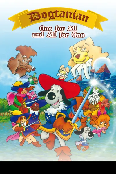 Dogtanian: One for All and All for One