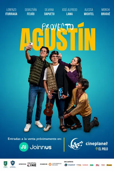 Proyecto Agustín