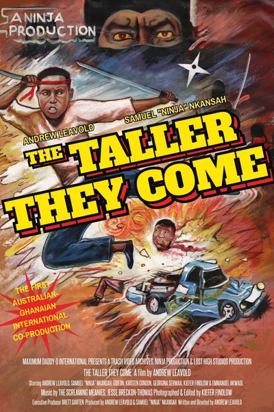 The Taller They Come