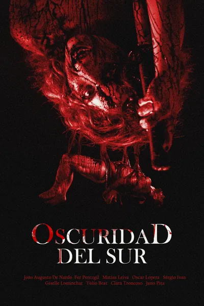 Where Darkness Breathes