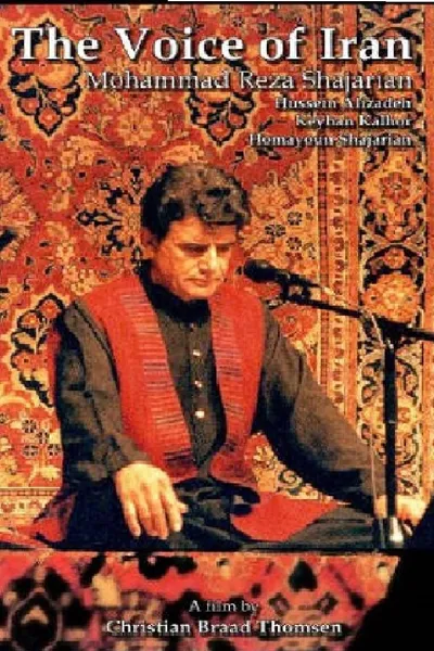 The Voice of Iran: Mohammad Reza Shajarian - The Copenhagen Concert