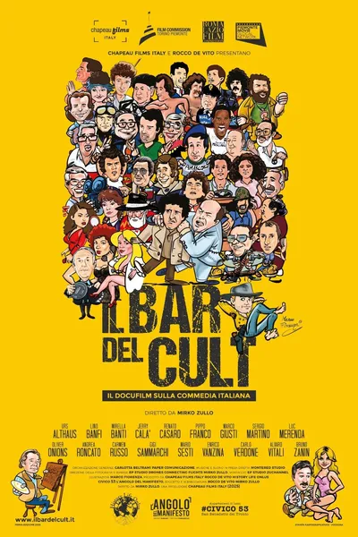 Il Bar del Cult