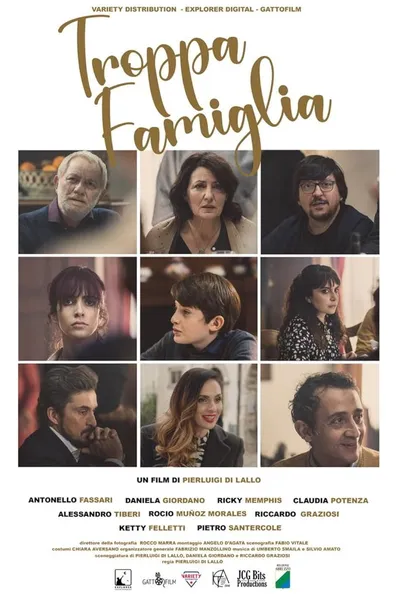 Troppa Famiglia