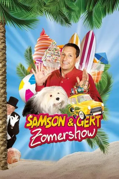 Samson & Gert: Zomershow