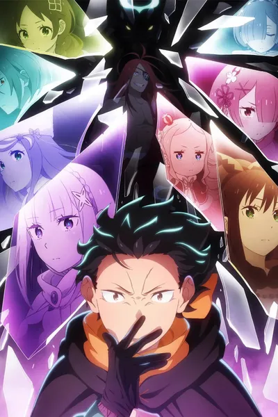 Re: Life Starting in Another World From Zero: Walking Out of the Convenience Store and into a Wondrous World