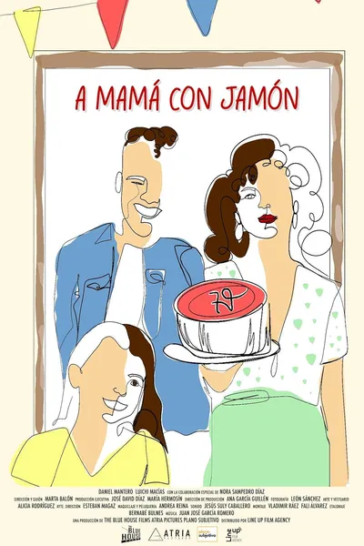 A Mamá con Jamón