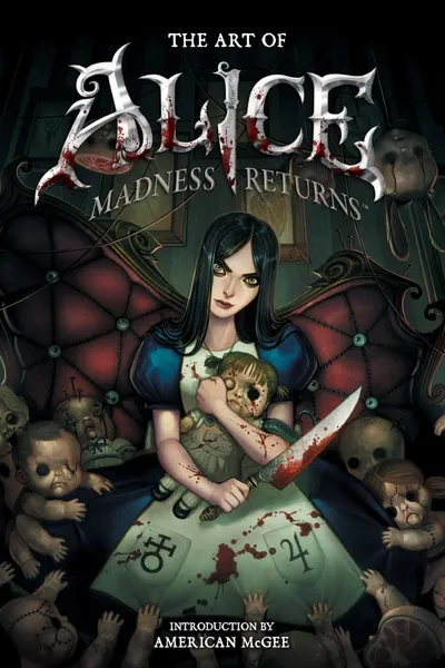 Alice Madness Returns, cutscenes