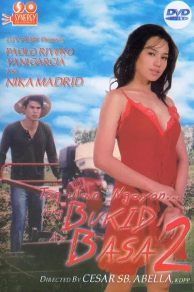 Tag-ulan noon, ang bukid ay basa