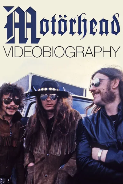 Motorhead: Videobiography