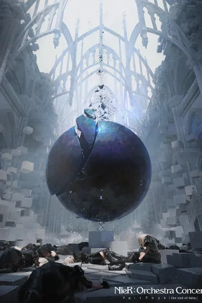 NieR:Orchestra Concert 12024 [ the end of data ]