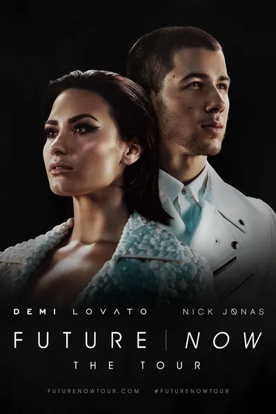 Demi Lovato & Nick Jonas - Tidal X - Future Now
