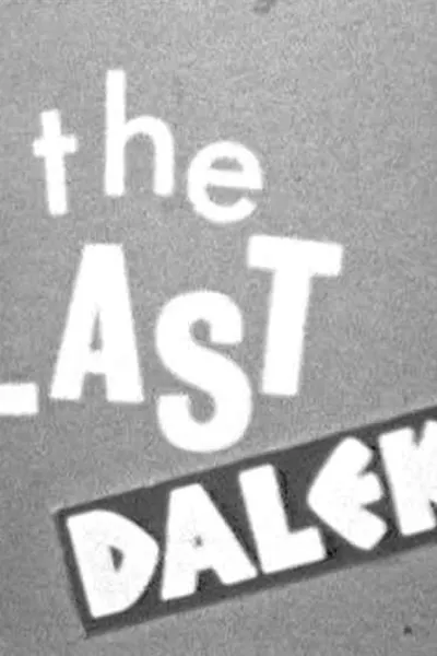 The Last Dalek: Making of 'The Evil of the Daleks'