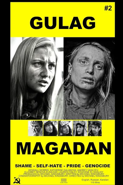 Gulag Magadan