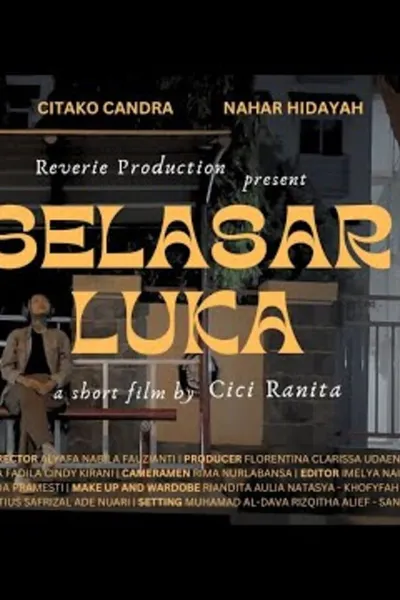 Selasar Luka