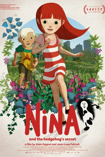 Nina and the Hedgehog's Secret