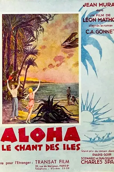 Aloha, the Song of the Islands