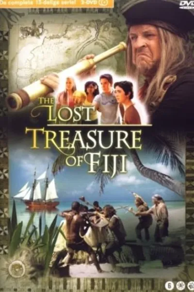 Pirate Islands: The Lost Treasure of Fiji
