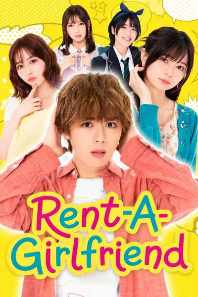 Rental a Girlfriend