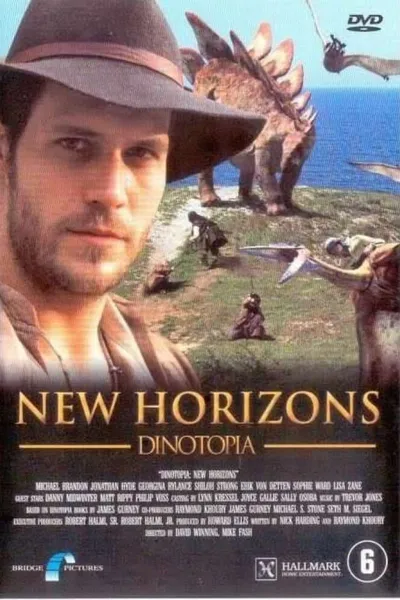 Dinotopia 4: New Horizons