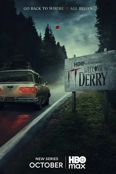 IT - Welcome To Derry