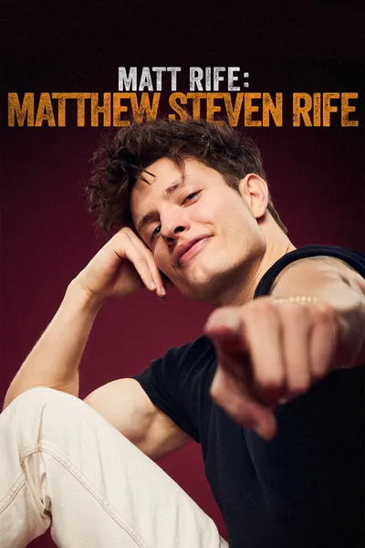 Matthew Steven Rife