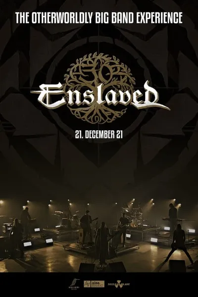 Enslaved: The Otherwordly Big Band Experience