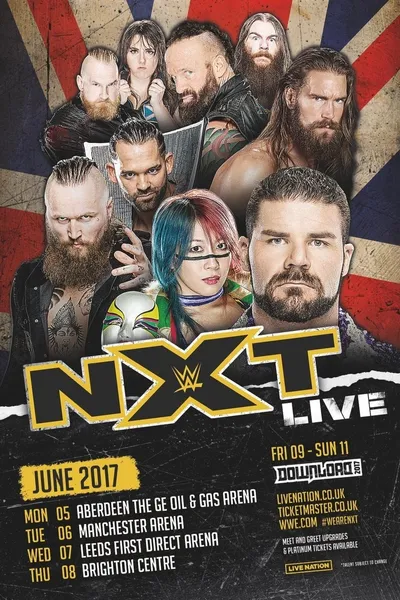 NXT Takeover Chicago