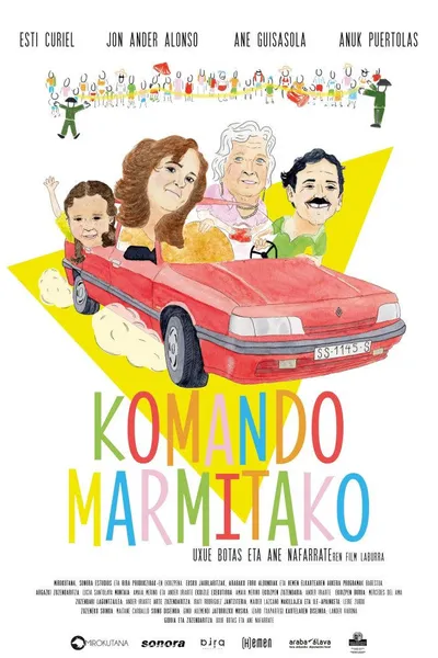 Komando Marmitako