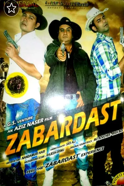 Zabardast