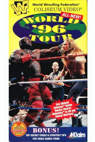 WWF World Tour '96