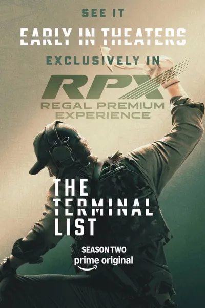 The Terminal List Season Two Premiere