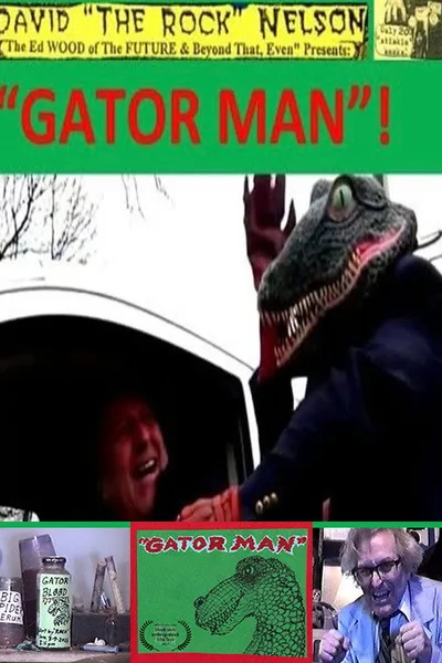 Gator Man