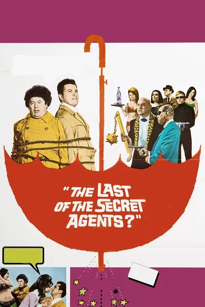 The Last of the Secret Agents?
