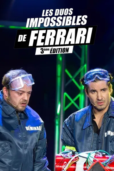 Les duos impossibles de Jérémy Ferrari : 3ème édition