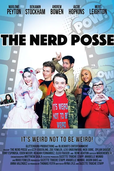 The Nerd Posse