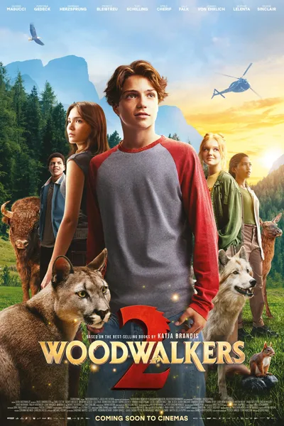 Woodwalkers 2