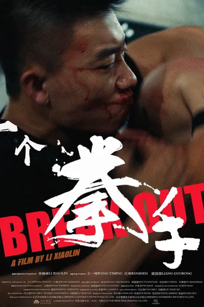 一个拳手